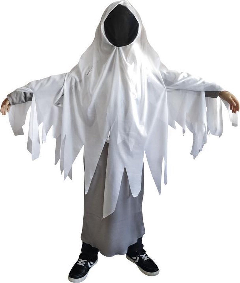 Verkleedkleding - Spectrum - Geest - Spook - 5/6 jaar